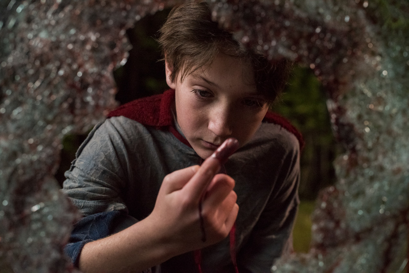 Jackson A. Dunn is the antagonist of Brightburn.